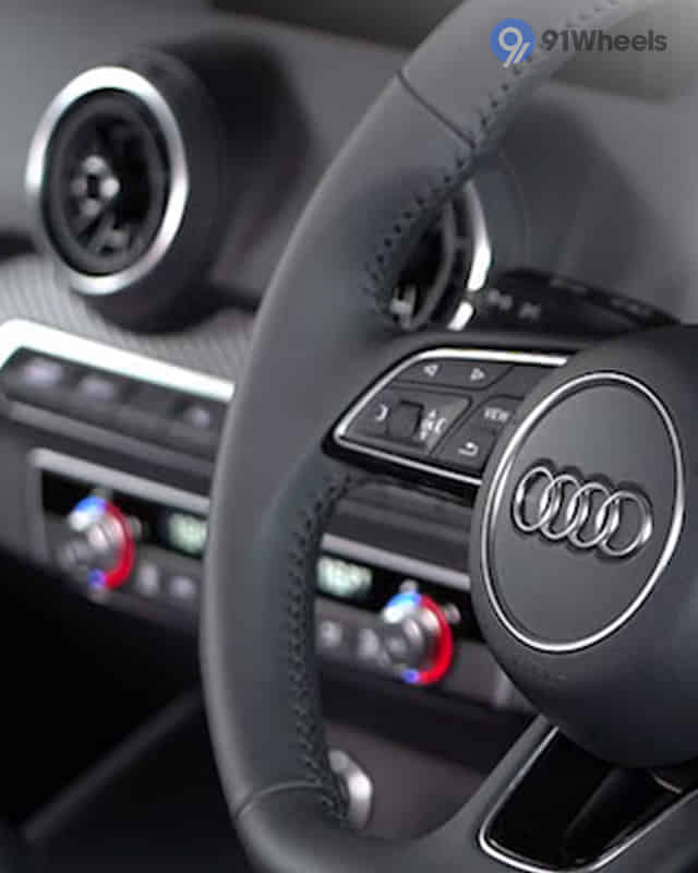Audi Q2 2020-2023 Left Steering Mounted Controls