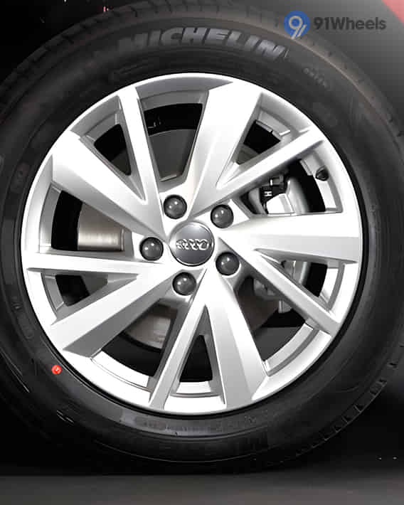 Audi Q2 2020-2023 Wheel