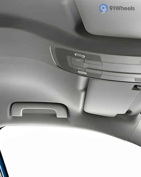 Audi Q2 2020-2023 Front Passenger Grab Handle