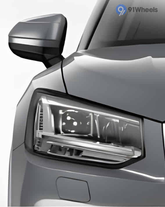 Audi Q2 2020-2023 ORVM