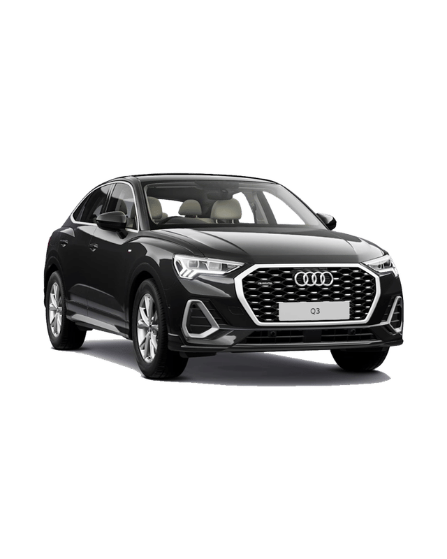 Audi Q3 Sportback QNA Audi Q3 Sportback QNA