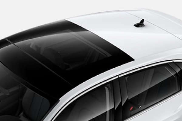 Audi Q3 Sportback Roof Mounted Controls/Sunroof & Cabin Light Controls