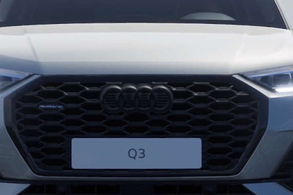 Audi Q3 Sportback Grille