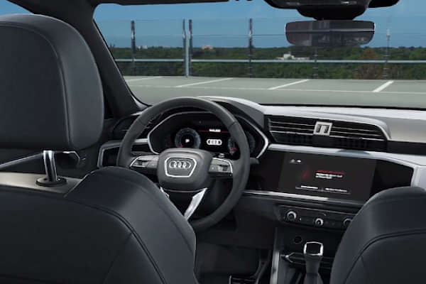 Audi Q3 Sportback Dashboard