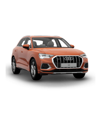 Audi Q3 Right Front Three Quarter Audi Q3 Right Front Three Quarter