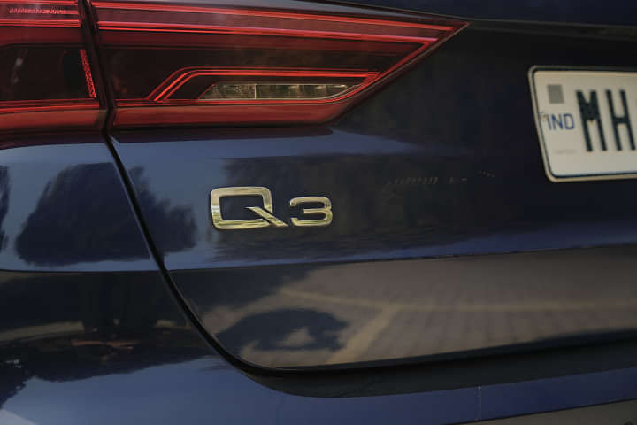 Audi Q3 Tail Light/Tail Lamp