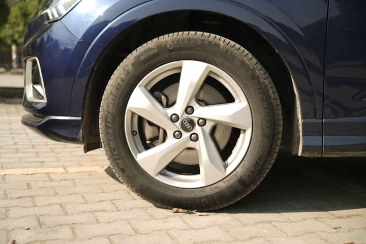 Audi Q3 Wheel