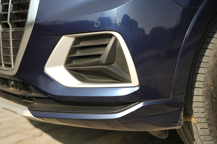 Audi Q3 Front Bumper