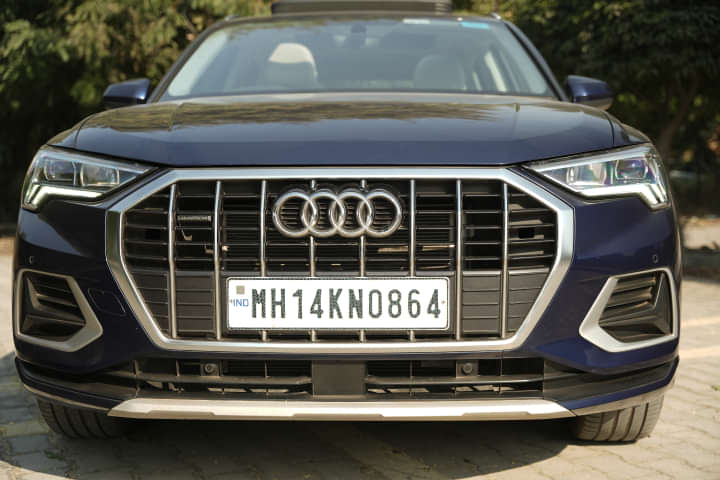 Audi Q3 Grille