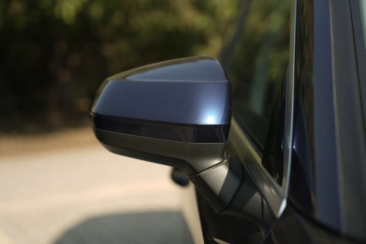Audi Q3 ORVM Blinker