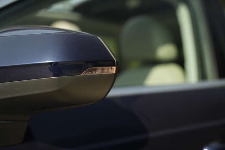 Audi Q3 Blinker