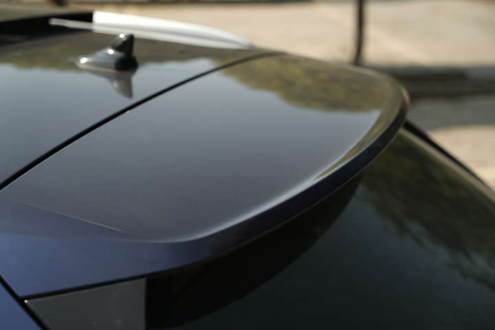 Audi Q3 Rear Windshield/Windscreen