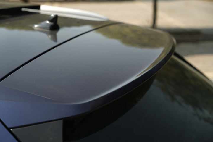 Audi Q3 Rear Windshield/Windscreen