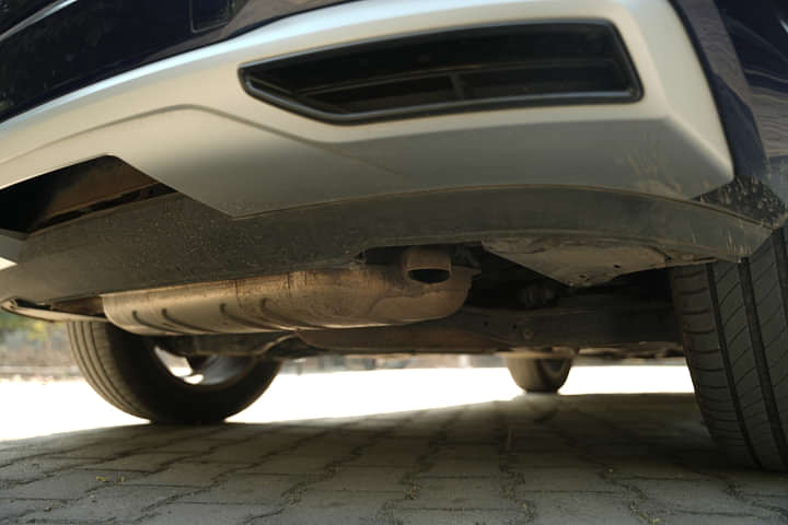 Audi Q3 Exhaust Pipes
