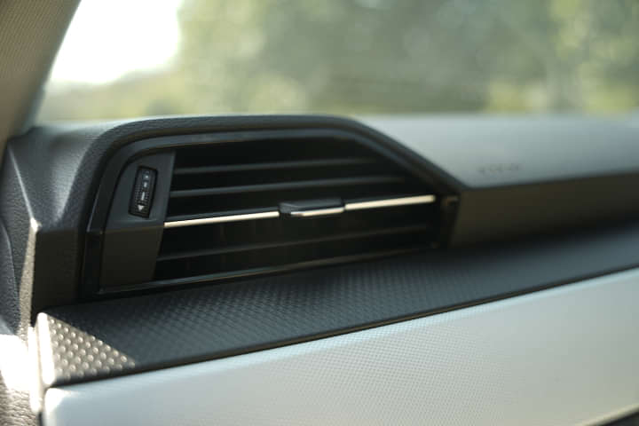 Audi Q3 Front Passenger Air Vent