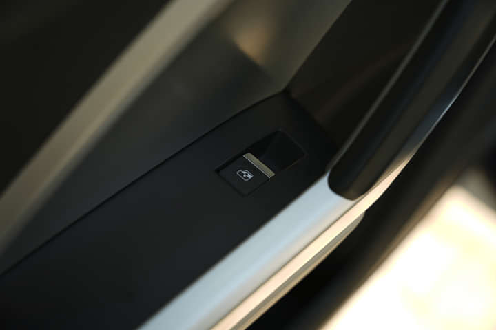 Audi Q3 Rear Door Switches