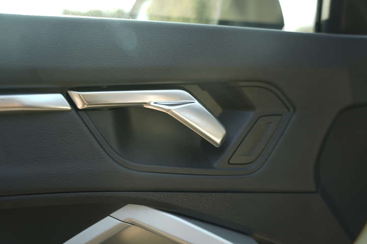 Audi Q3 Rear Door Pad Handle