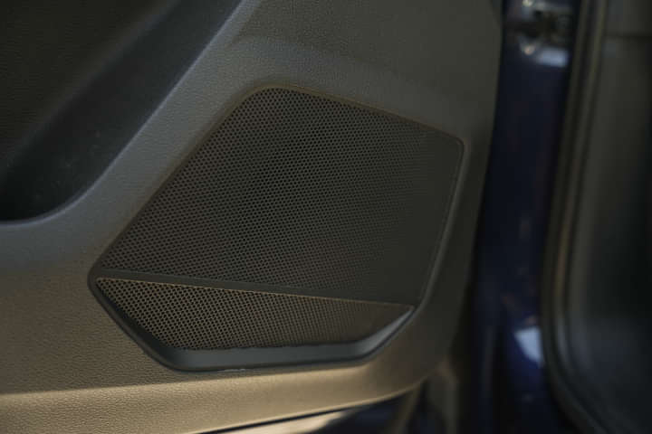 Audi Q3 Front Speakers