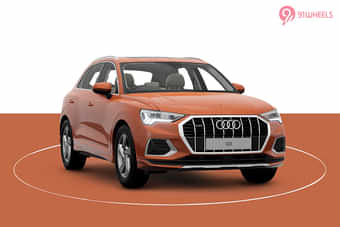 Audi Q3 Right Front Three Quarter Audi Q3 Right Front Three Quarter