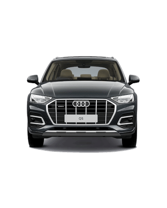 Audi Q5 Front View