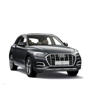 Audi Q5 Right Front Three Quarter