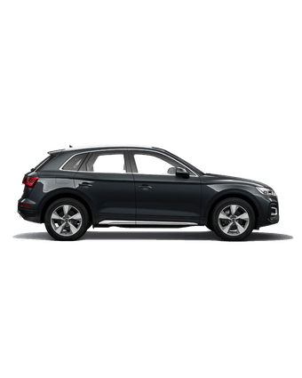 Audi Q5 Right Side View