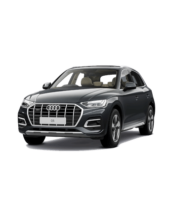 Audi Q5 Left Front Three Quarter