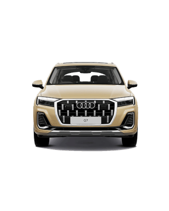Audi Q7 Front View