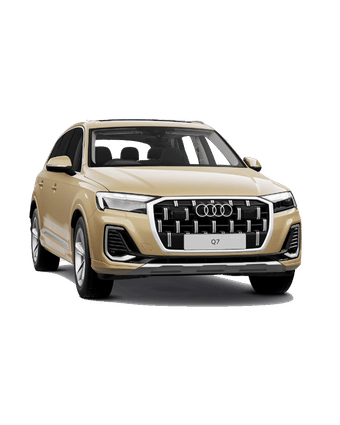 Audi Q7 Right Front Three Quarter