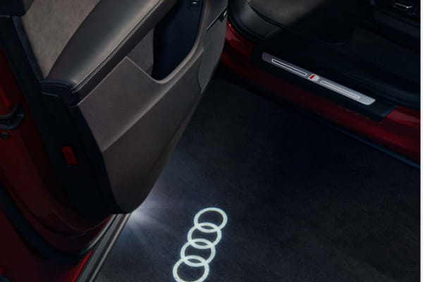 Audi Q7 Rear Door Pocket Audi Q7 Rear Door Pocket