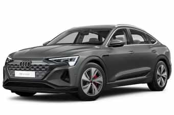 Audi Q8 e-tron Left Front Three Quarter Audi Q8 e-tron Left Front Three Quarter