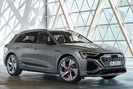 Q8 e-tron image