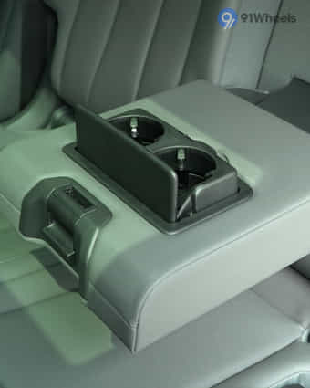 Audi Q8 Rear Centre Arm Rest