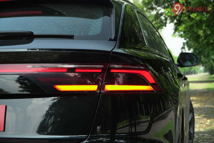 Audi Q8 Tail Light/Tail Lamp