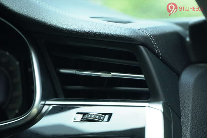 Audi Q8 Right Side Air Vents