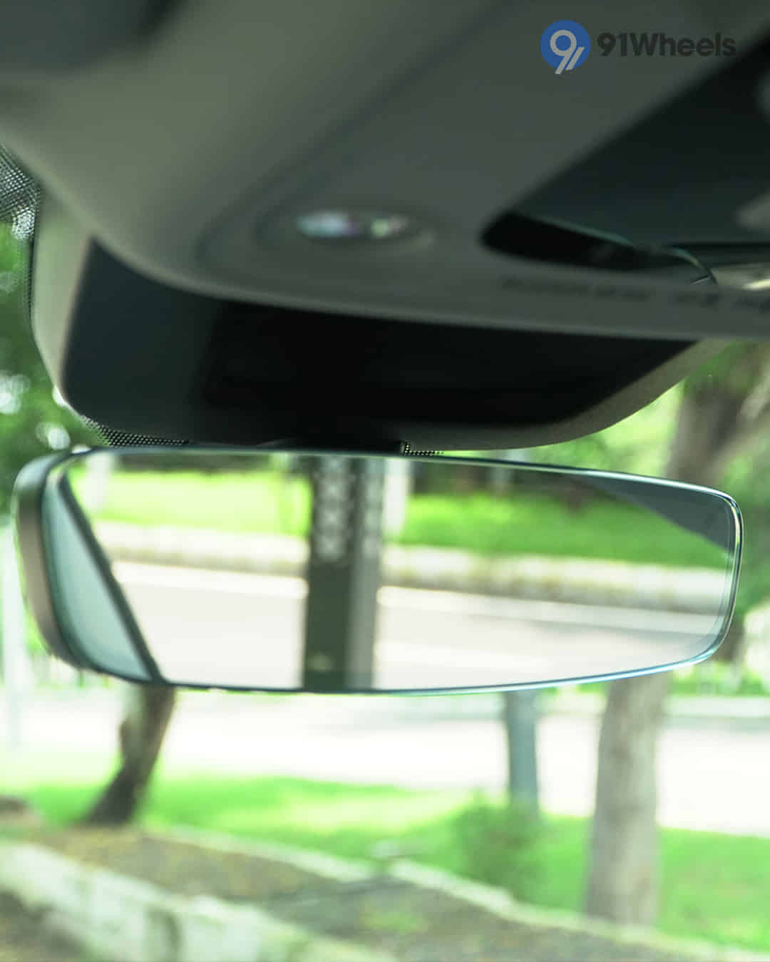 Inner Rear View Mirror