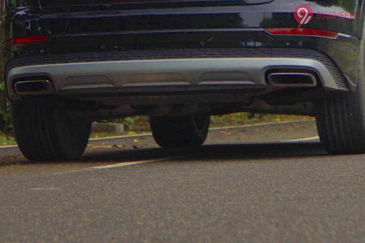 Audi Q8 Rear Bumper