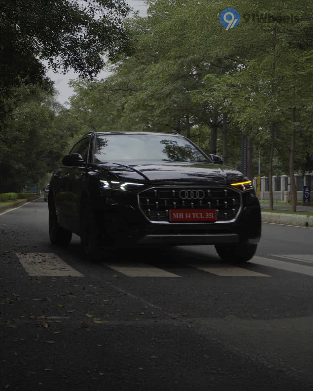 Right Front Three Quarter