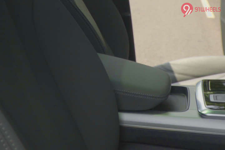 Audi Q8 Front Centre Arm Rest