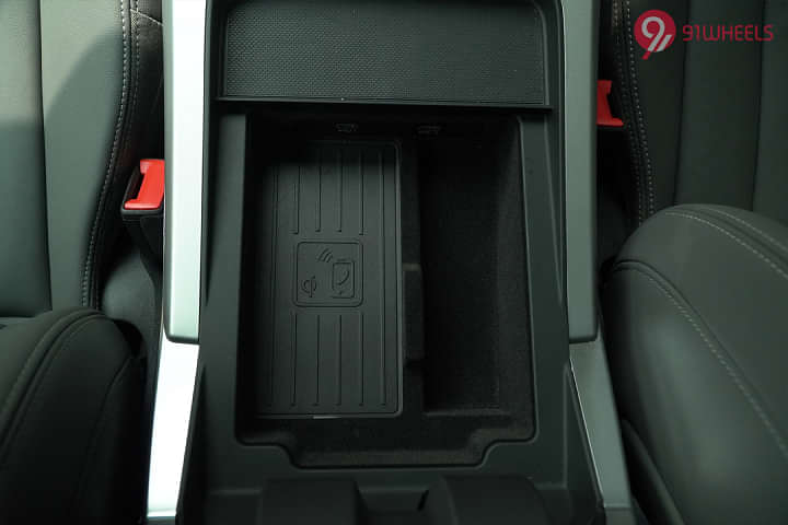 Audi Q8 Front Centre Arm Rest Storage