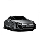 RS E-Tron GT 2021-2025 images