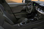 Audi RS E-Tron GT Dashboard Audi RS E-Tron GT Dashboard