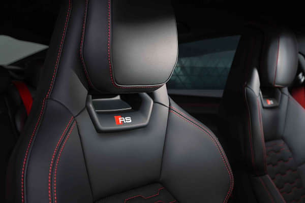 Audi RS E-Tron GT Front Seat Headrest