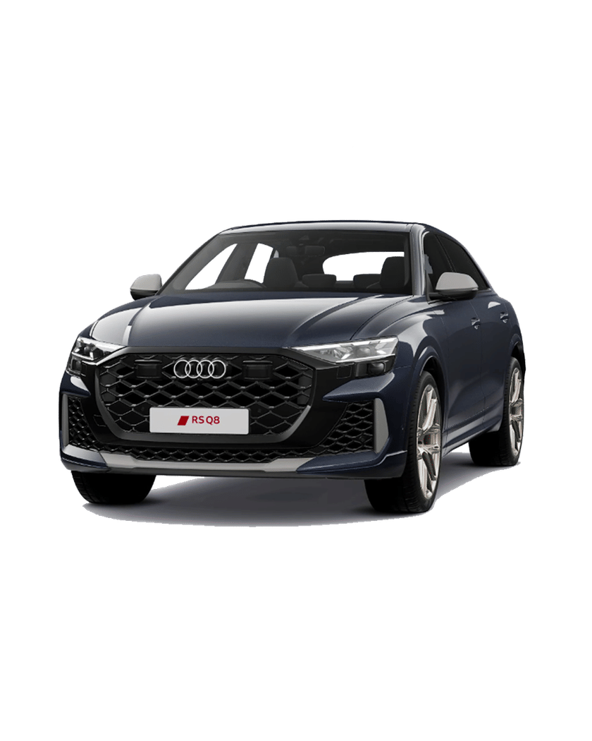 Audi RS Q8 Left Front Three Quarter Audi RS Q8 Left Front Three Quarter