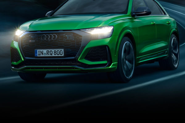 Audi RS Q8 Headlight
