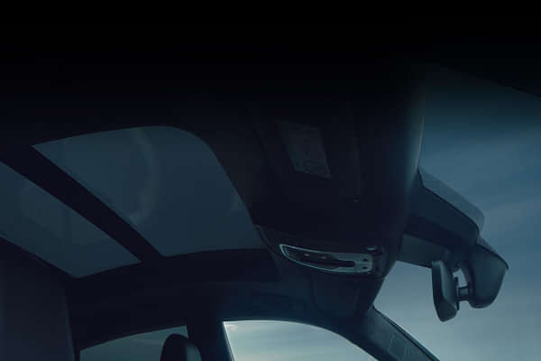 Audi RS Q8 Roof Mounted Controls/Sunroof & Cabin Light Controls