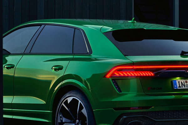 Audi RS Q8 Rear Spoiler