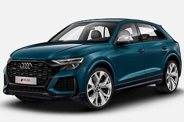 Audi RS Q8 Left Front Three Quarter