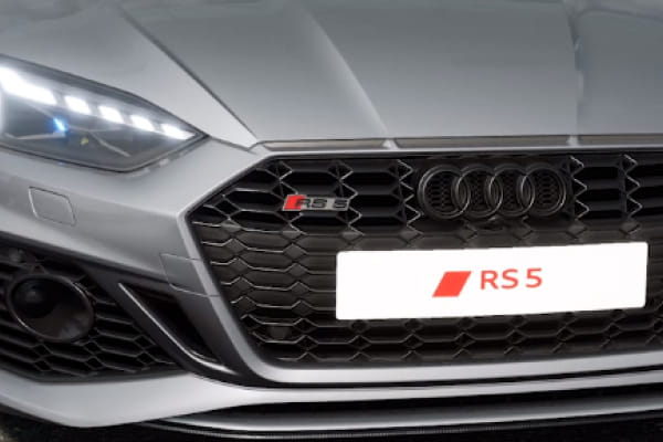 Audi RS5 Grille Audi RS5 Grille