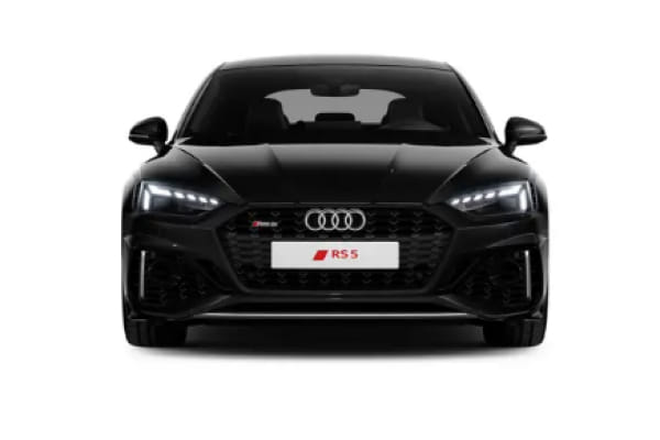Audi RS5 Front View Audi RS5 Front View
